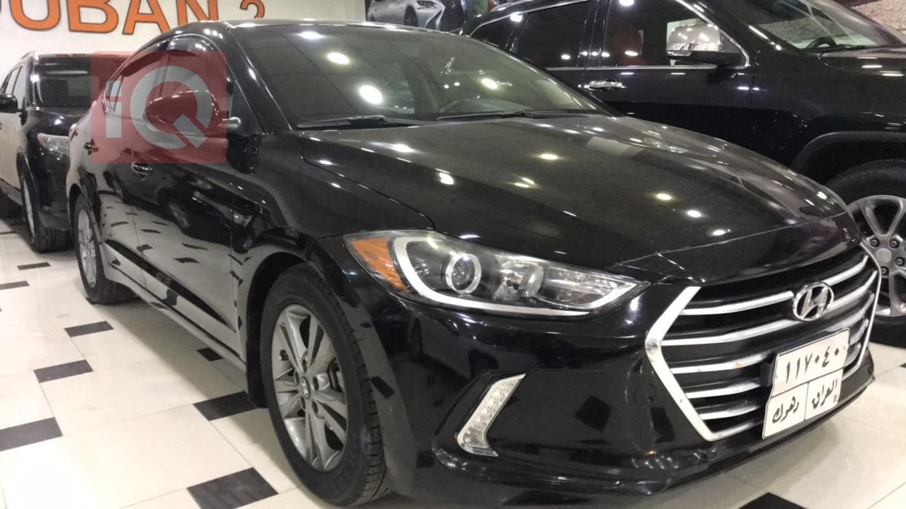 هيونداي النترا